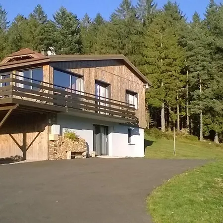 Chalet Chalet Le Panoramique