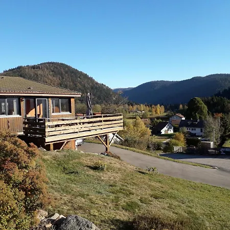 Chalet Le Panoramique *
