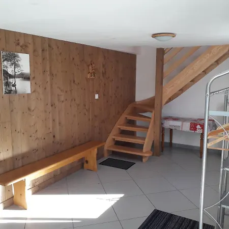 Chalet Le Panoramique Chalet *