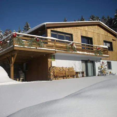 Chalet Le Panoramique * Xonrupt-Longemer